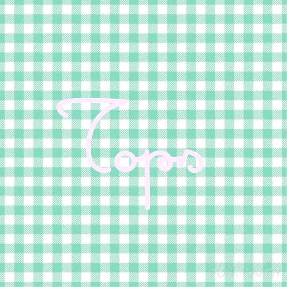 Tops!